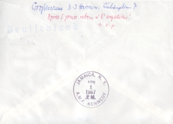 D 1967 96 005 ●